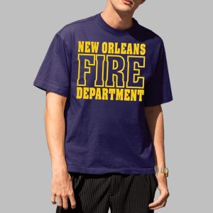 Palisades New Orient Fire Department Shirt