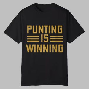 Pamela Maldonado Punting Is Winning Shirt