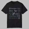 Paradigm Infinite Cells Don’t Get Stuck In the Past Shirt
