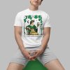Patrick’s Day The Sassy Lass Tarot Card Shirt