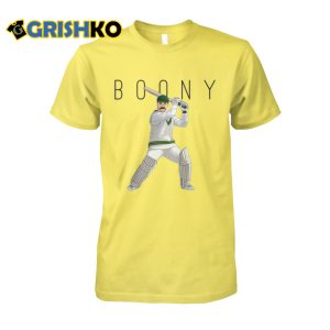 Paul Dennett Boony Shirt