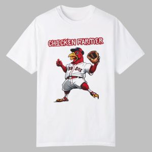 Payton Tolle Chicken Farmer Shirt