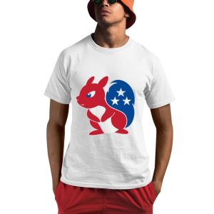 Peanut The Squirrel Mascot Of The Gop Shirt