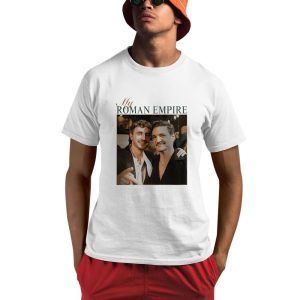 Pedro Pascal Paul Mescal This Is My Roman Empire Shirt