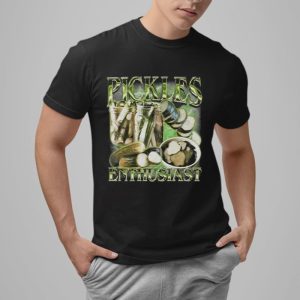Pickle Enthusiast Shirt