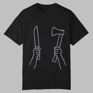 Pictish Child Defends Herself From The Advances Of An African Roman Solider Shirt