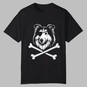 Pirate Reveille Flags Shirt
