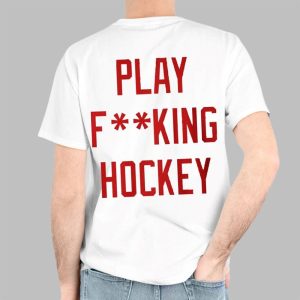 Play Fucking Hockey