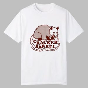 Possum Cracker Barrel Shirt