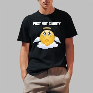 Post Nut Clarity Cringey Shirt