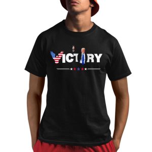 President Trump Victory Shirt