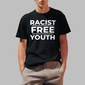 Racist Free Youth Shirt