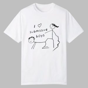 Ray I Submissive Boys Shirt