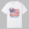 Red White And Blueberries Charlie Kirk Shirt