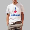 ReneeRapp I Love Lesbians Shirt
