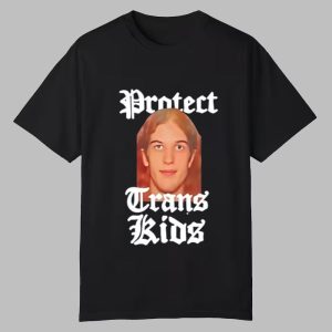 Robin Westman Protect Trans Kids Shirt