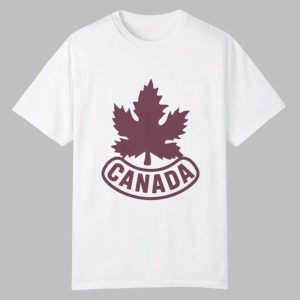 Ryan Reynolds Canada Shirt