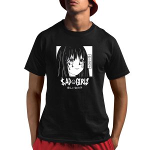 Sad Boyz Sad Girlz Shirt
