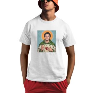 Saint Luigi Patron Saint Of Fafo Shirt