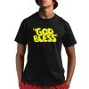 Sal Vulcano God Bless Shirt