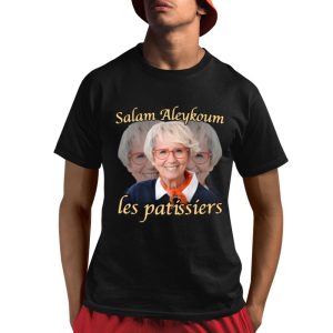 Salam Aleykoum Les Patissiers Shirt