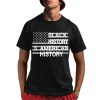 Samuel Leroy Jackson Black History Is American History Shirt