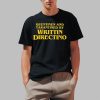 Sandy Johannes Quentinen And Tarantined By Writtin Directino Shirt