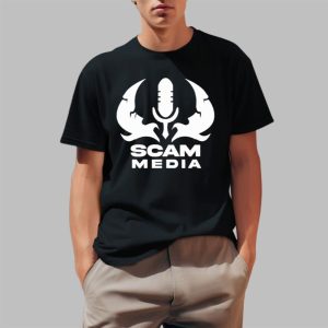 Scam Media Shirt
