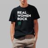 Scarlett Johnson Real Women Rock Shirt