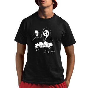 Scream 5 Cream Wilmington 2020 Shirt