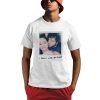 Selena Gomez I Said I Love You First Photo Shirt