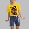 Sex Keep It Holy 1 Woman 1 Woman 3 Non Binaries Shirt