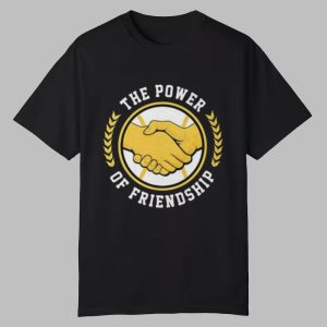 Shelby Miller The Power Of Friendship Shirt