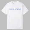 Simonebiles No Crying On The Yacht Shirt