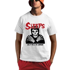 Sleeps Self Hell In London Shirt
