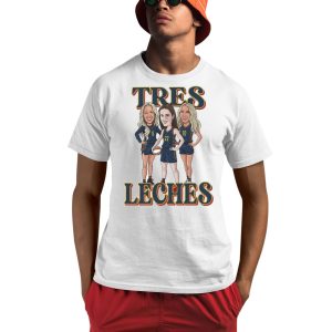 Sophie Cunningham Tres Leches Shirt