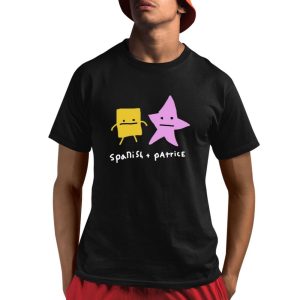 Spanish And Patrice Shirt