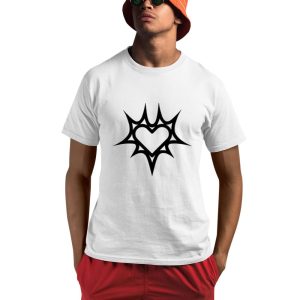 Squid Spawn Heart Shirt