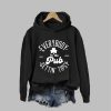 St. Patrick’s Day Everybody In The Pub Getting Tipsy Printed Hoodie