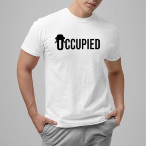 Stew Peters Occupied Shirt