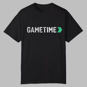 Stool Mintzy Game Time Shirt