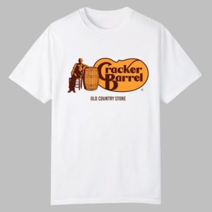Sydney Sweeney Cracker Barrel Old Country Store Shirt