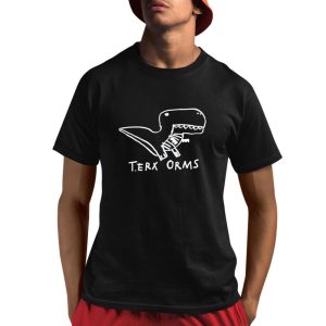 T.Rex Arms T.Erx Orms Shirt