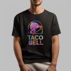 Taco Bell Neon Colorful Shirt