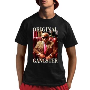 Tammie McDonald Trump’s Original Gangster Shirt