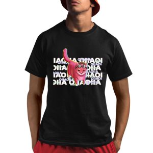 Taotan OIIAOIIA Cat Shirt