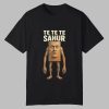 Te Te Te Sahur Italian Brainrot Meme Shirt