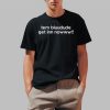 Tem Bluudude Get In Now Shirt