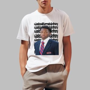 Terrence K. Williams Justice For Karmelo Anthony Shirt