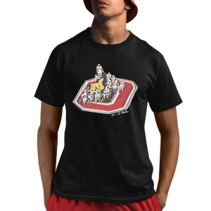 The 5th Dentist 45-23 Final Shirt